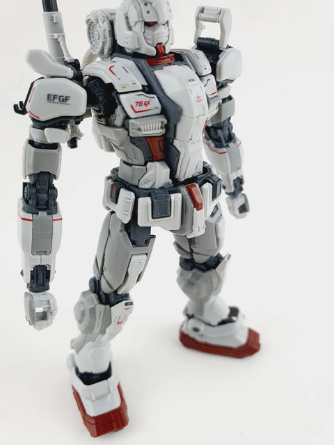 Delpi Water Decal (ดิแคลน้ำ) HG Requiem Ex Gundam Delpi Decal