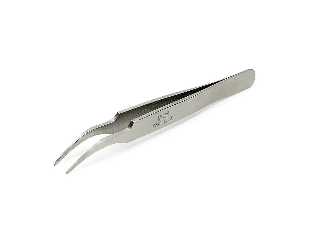 Tweezers By TAMIYA แหนบจับชิ้นงาน (มีหลายรุ่น) TAMIYA