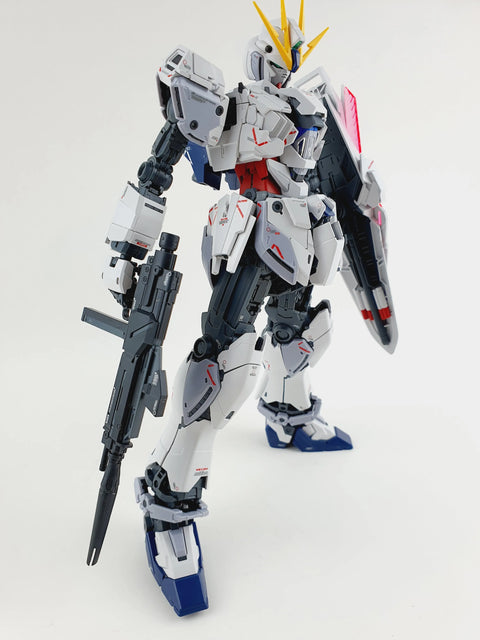 Delpi Water Decal (ดิแคลน้ำ) MG Narrative C-Packs Ver.Ka Gundam Delpi Decal
