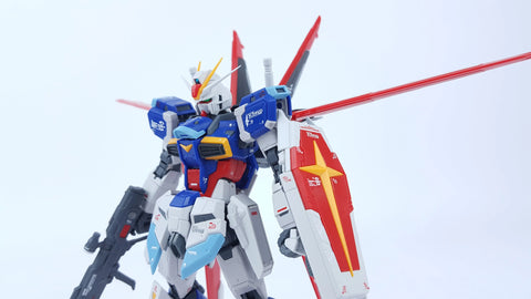 Delpi Water Decal (ดิแคลน้ำ) RG Force Impulse Gundam Delpi Decal