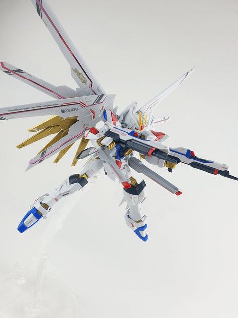 Delpi Water Decal (ดิแคลน้ำ) HG Mighty Strike Freedom Gundam Delpi Decal