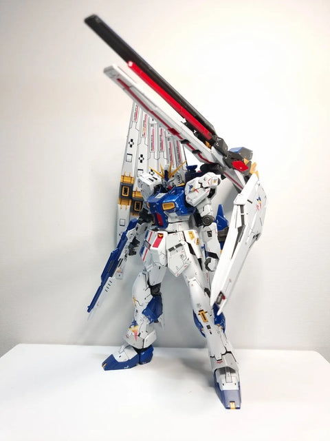 Delpi Water Decal (ดิแคลน้ำ) RG RX-93FF V Gundam (FUKUOKA) Delpi Decal
