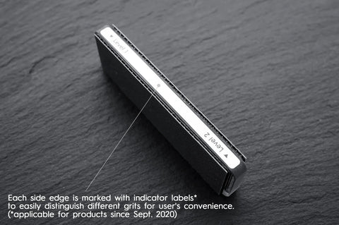 MINI HANDLE By GUNPRIMER แท่งจับกระดาษทราย 2 ด้าน ขนาดเล็ก Tempered Glass Gunprimer