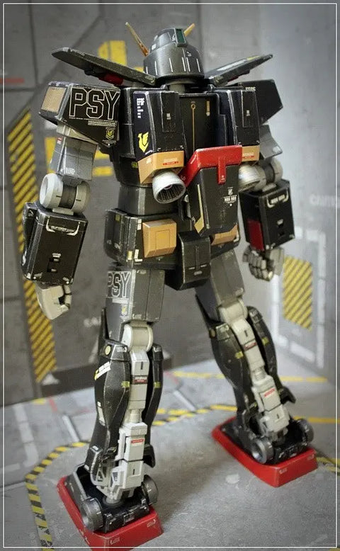 Delpi Decal (ดีคอลน้ำ) HG Psycho Delpi Decal