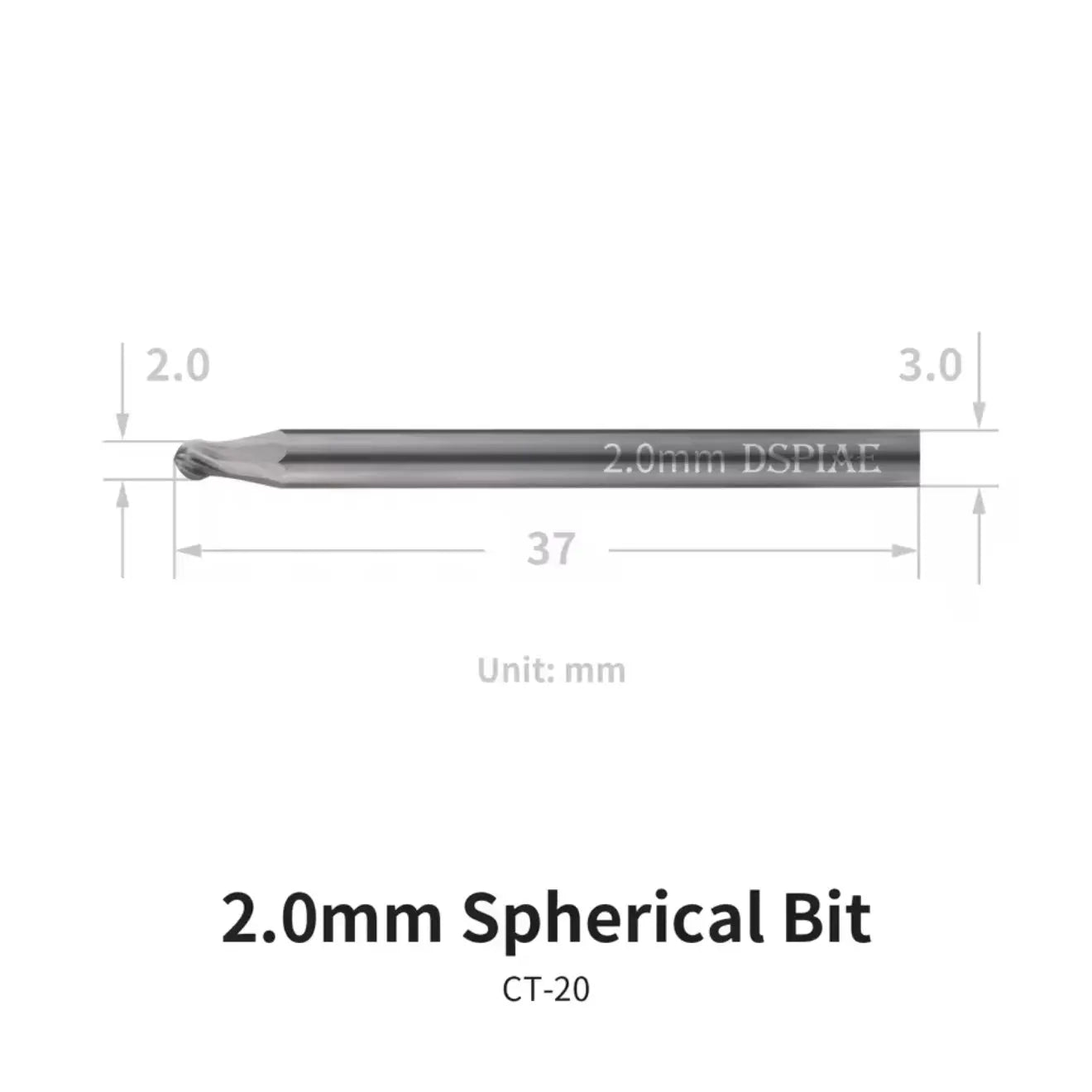 (New) Head for Chamfering Tool By DSPIAE หัวเปลี่ยนสำหรับปากกาลบคมมุมอเนกประสงค์ Dspiae