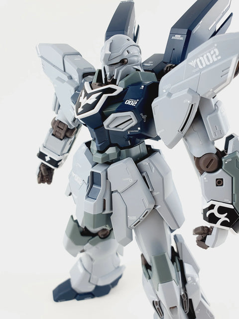 Delpi Water Decal (ดิแคลน้ำ) MG Sinanju Stein Narrative Ver.KA Delpi Decal