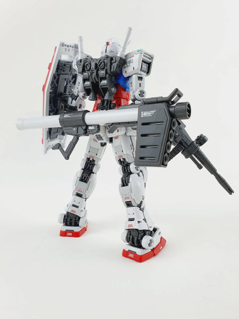 Delpi Water Decal (ดิแคลน้ำ) RG RX-78-2 2.0 Gundam Delpi Decal
