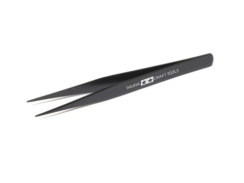 Tweezers By TAMIYA แหนบจับชิ้นงาน (มีหลายรุ่น) TAMIYA