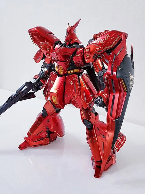 Delpi Metal Sticker (สติกเกอร์โลหะ) MG Sazabi Ver.Ka (Gold) Delpi Decal