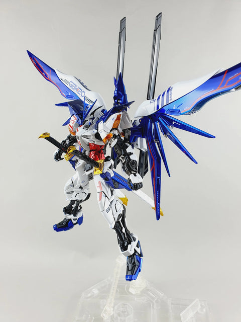 Delpi Water Decal (ดิแคลน้ำ) MG KOREA 20th Astray Gundam Delpi Decal