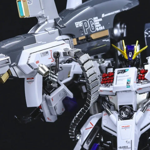 Delpi Water Decal (ดิแคลน้ำ) MG FAZZ Ver.Ka Gundam Delpi Decal