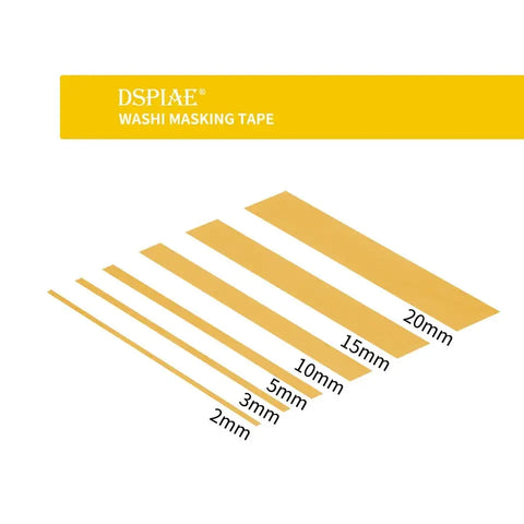 Masking Tape By DSPIAE เทปบังพ่น Dspiae