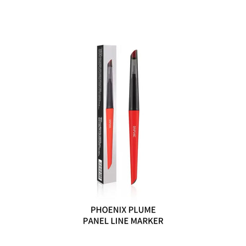 "Phoenix Plume" Panel Line Marker By DSPIAE ปากกาหัวแร้ง/พู่กัน Dspiae