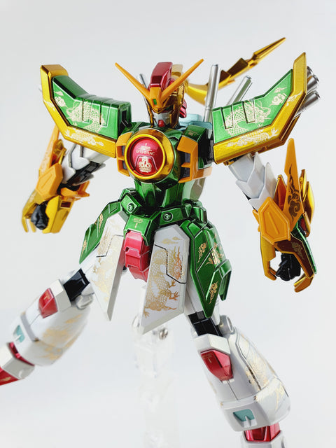 Delpi Decal (ดีคอลน้ำ) HG DRAGON Delpi Decal