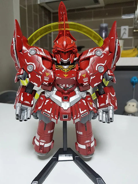 Delpi Water Decal (ดิแคลน้ำ) SD Neo Zeong Delpi Decal