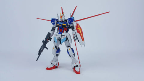 Delpi Water Decal (ดิแคลน้ำ) RG Force Impulse Gundam Delpi Decal