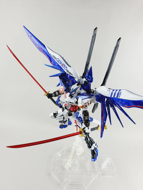 Delpi Water Decal (ดิแคลน้ำ) MG KOREA 20th Astray Gundam Delpi Decal