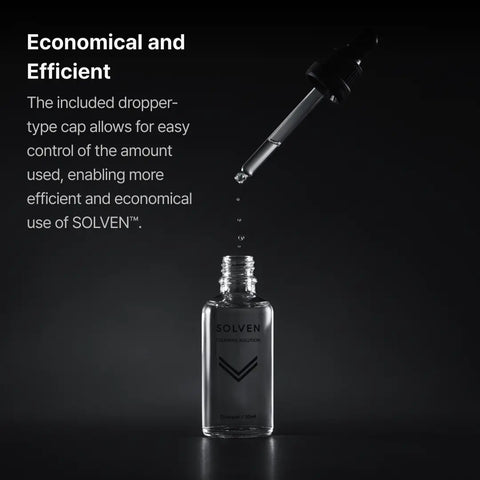 (New) SOLVEN By GUNPRIMER Panel Line Cleaner ไร้กลิ่น / ไม่กัดพลาสติก Gunprimer