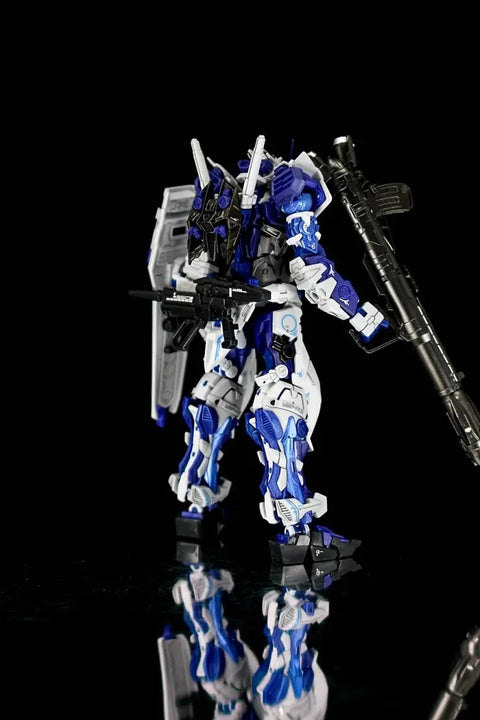 Delpi Water Decal (ดิแคลน้ำ) RG Astray Blue Frame Gundam Delpi Decal