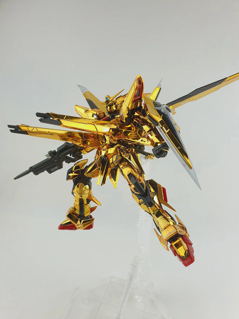 Delpi Water Decal (ดิแคลน้ำ) RG Akatsuki Gundam Delpi Decal