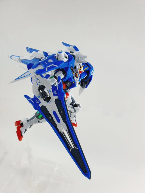 Delpi Water Decal (ดิแคลน้ำ) RG OO XN Raiser Gundam Delpi Decal