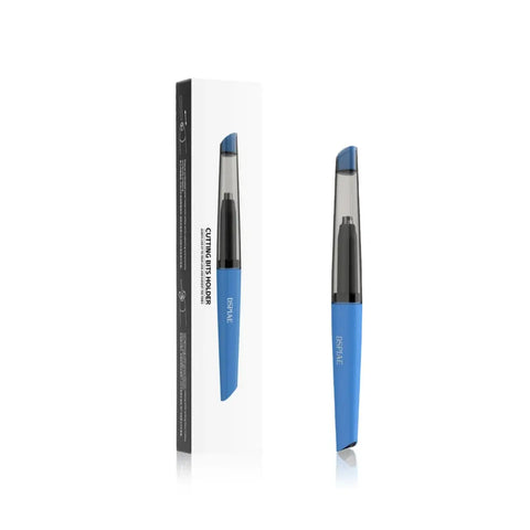 "WING" Tungsten Steel Broach By DSPIAE ปากกาจับมีดเดินลาย (มีหลายสี) / ใบมีดเดินลาย (มีหลายขนาด) Dspiae