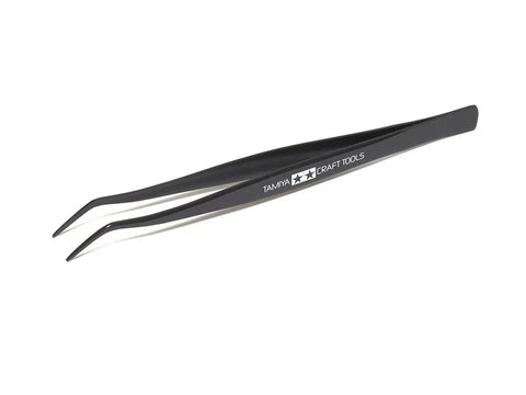 Tweezers By TAMIYA แหนบจับชิ้นงาน (มีหลายรุ่น) TAMIYA