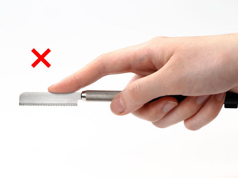 TAMIYA 74111 เลื่อยตัดชิ้นงานโมเดลพลาสติก HANDY CRAFT SAW II TAMIYA