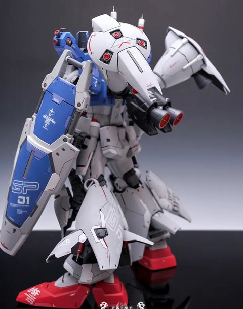 Delpi Water Decal (ดิแคลน้ำ) PG GP01/FB Gundam Delpi Decal