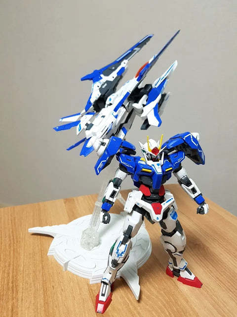 Delpi Water Decal (ดิแคลน้ำ) MG OO XN Raiser Gundam Delpi Decal