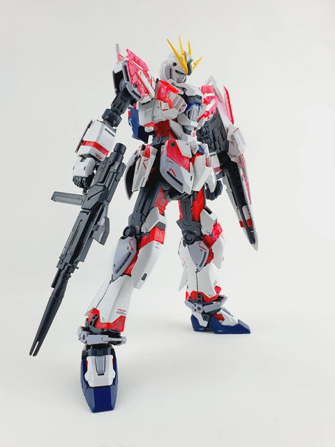 Delpi Water Decal (ดิแคลน้ำ) MG Narrative C-Packs Ver.Ka Gundam Delpi Decal