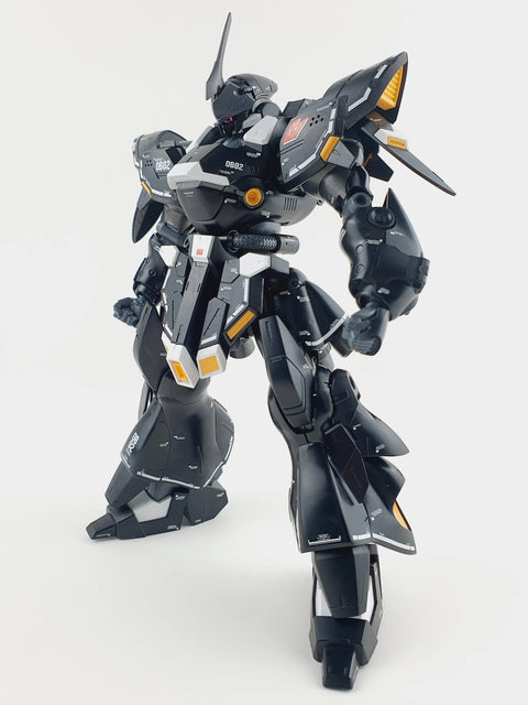 Delpi Water Decal (ดิแคลน้ำ) MG Kampfer Schwer Gundam Delpi Decal