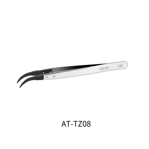 Stainless Steel Precision Tweezers By DSPIAE แหนบสแตนเลส (มีหลายรุ่น) Dspiae