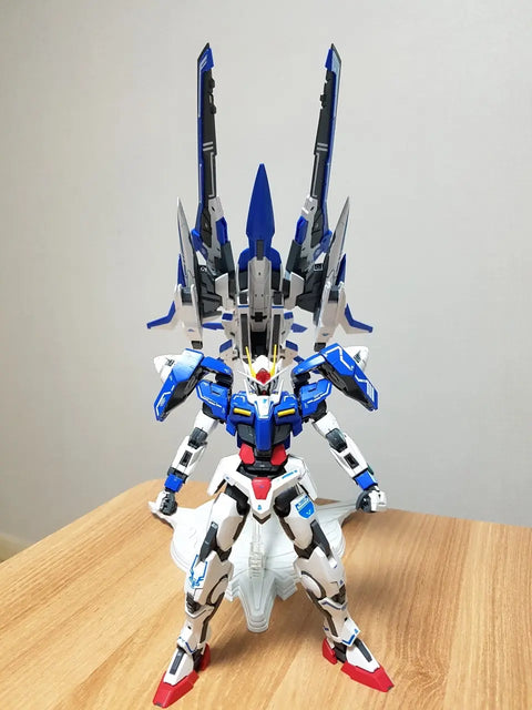 Delpi Water Decal (ดิแคลน้ำ) MG OO XN Raiser Gundam Delpi Decal