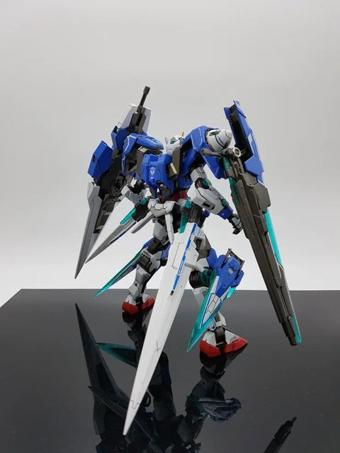 Delpi Water Decal (ดิแคลน้ำ) MG OO Seven Sword/G Delpi Decal