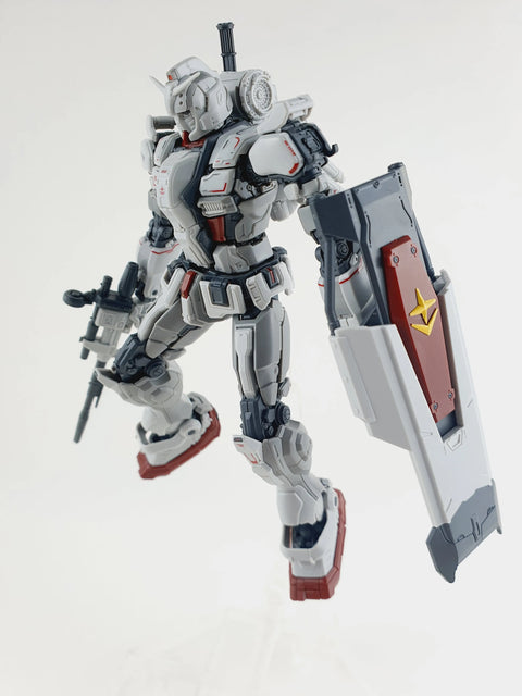 Delpi Water Decal (ดิแคลน้ำ) HG Requiem Ex Gundam Delpi Decal