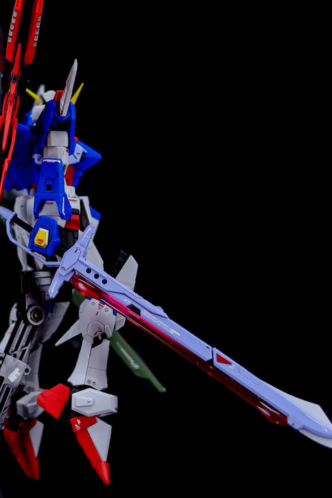 Delpi Water Decal (ดิแคลน้ำ) RG Destiny Gundam Delpi Decal