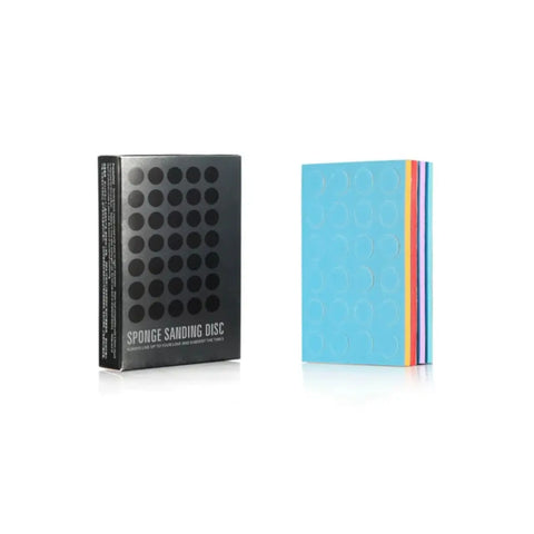 Self Adhesive Sponge Sanding Disc By DSPIAE หัวขัดฟองน้ำ สำหรับเครื่องขัดไฟฟ้าไร้สาย Dspiae