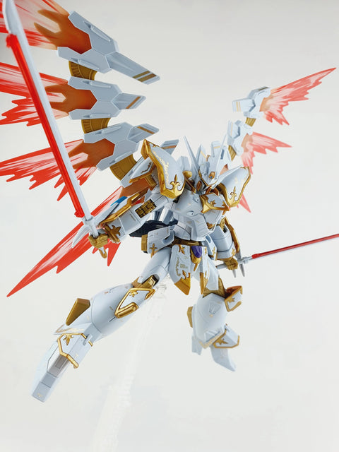 Delpi Water Decal (ดิแคลน้ำ) HG Black Knight Squad Cal-Re.A Gundam Delpi Decal