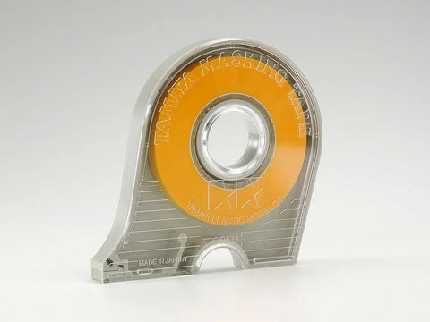 Masking Tape By TAMIYA เทปบังพ่น TAMIYA