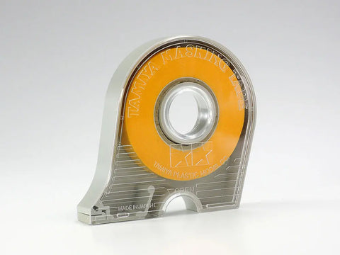 Masking Tape By TAMIYA เทปบังพ่น TAMIYA