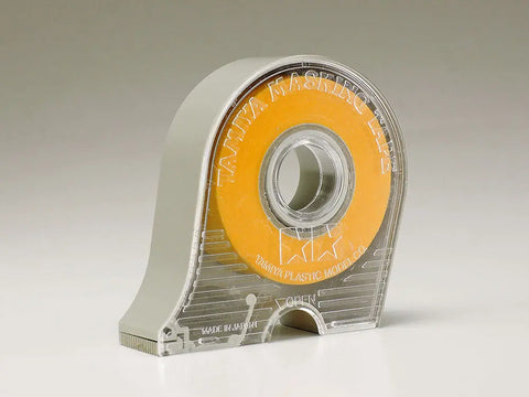 Masking Tape By TAMIYA เทปบังพ่น TAMIYA