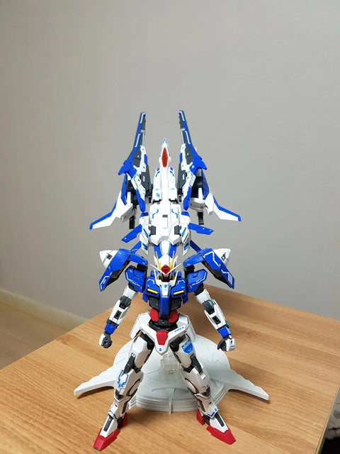 Delpi Water Decal (ดิแคลน้ำ) MG OO XN Raiser Gundam Delpi Decal