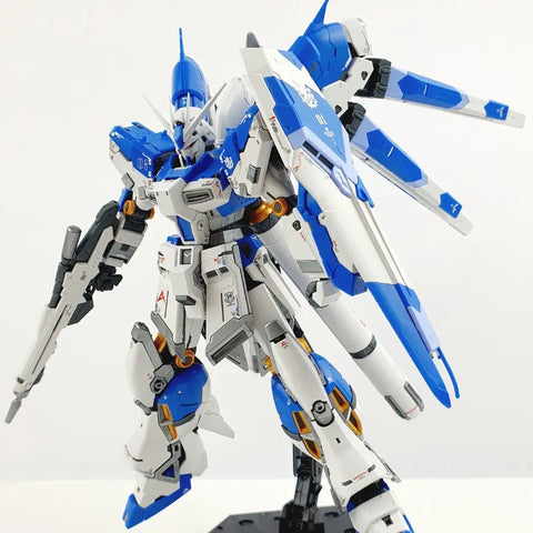Delpi Water Decal (ดิแคลน้ำ) RG RX-93-2 Hi-V Gundam Delpi Decal