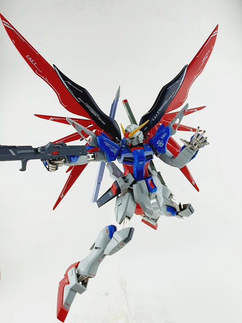 Delpi Water Decal (ดิแคลน้ำ) MG Destiny Gundam Delpi Decal