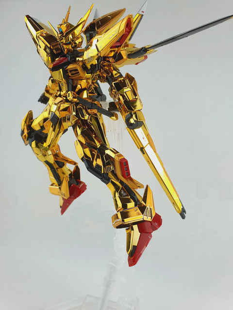 Delpi Water Decal (ดิแคลน้ำ) RG Akatsuki Gundam Delpi Decal