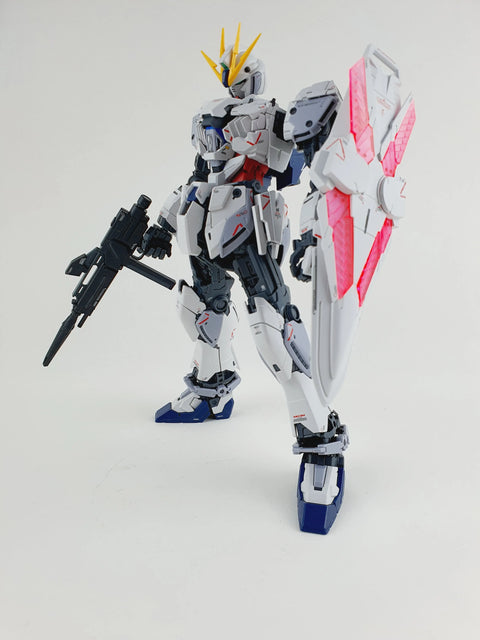 Delpi Water Decal (ดิแคลน้ำ) MG Narrative C-Packs Ver.Ka Gundam Delpi Decal
