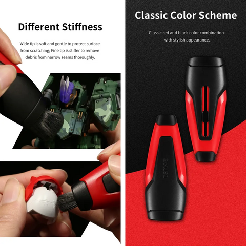 Retractable Dust Brush By DSPIAE แปรงปัดฝุ่นขนาดเล็ก Dspiae