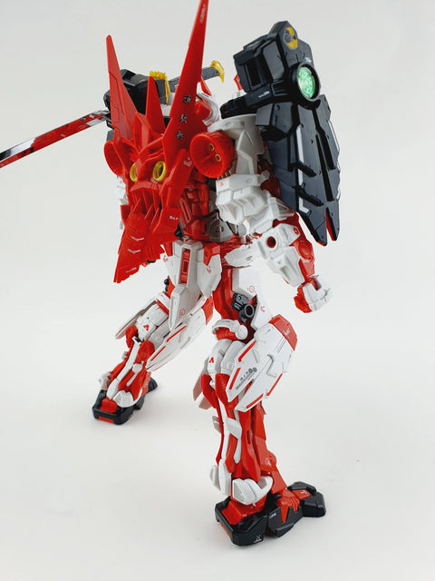Delpi Water Decal (ดิแคลน้ำ) MG Sengoku Astray Gundam Delpi Decal