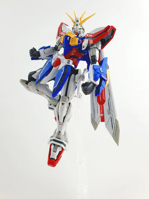 Delpi Water Decal (ดิแคลน้ำ) RG God Gundam Delpi Decal
